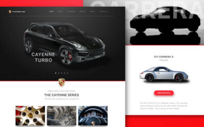 Drive Conversions and Rev Your Brand with Powerful Automobile Website Design